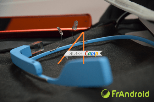 #GlassCamp : compte-rendu du premier hackathon Google Glass européen