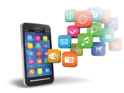 Le temps passé sur les applications mobiles a explosé en deux ans
