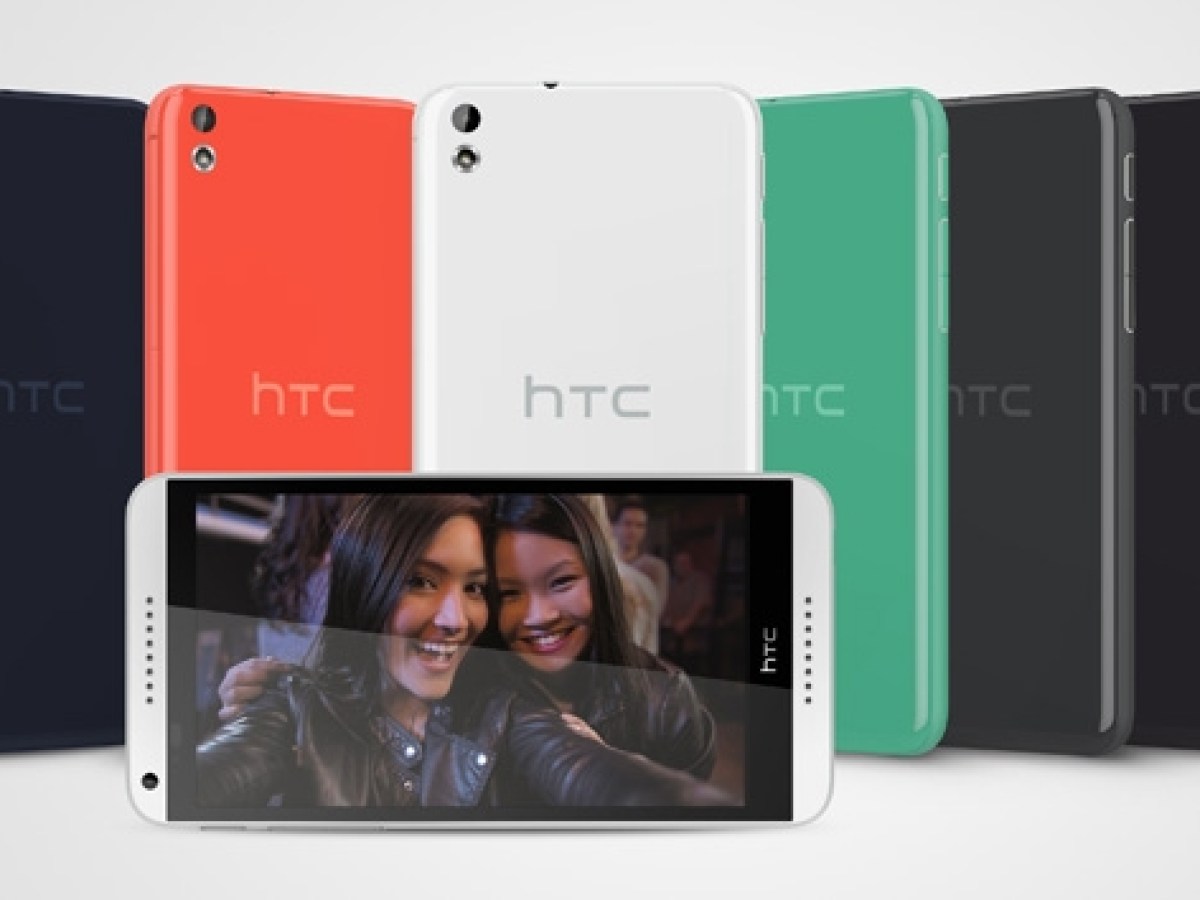 HTC Desire 816 : déjà 450 000 précommandes en Chine