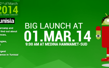 Droidcon Tunisie 2014 : c'est parti pour une 3e édition !