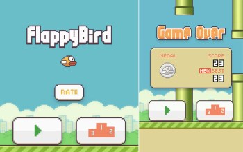 Flappy Bird, mécaniques d'un succès ambivalent