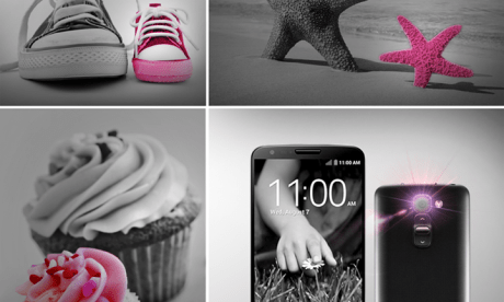 LG commence à teaser son G2 mini : rendez-vous au MWC 2014