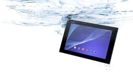 Sony Xperia Z2 Tablet, certainement la plus fine tablette du...