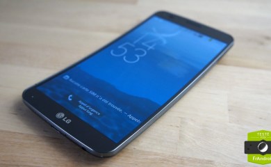 Test du LG G Flex, le premier smartphone incurvé