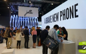 A la découverte de Sailfish OS et de Jolla, les bizarreries finlandaises
