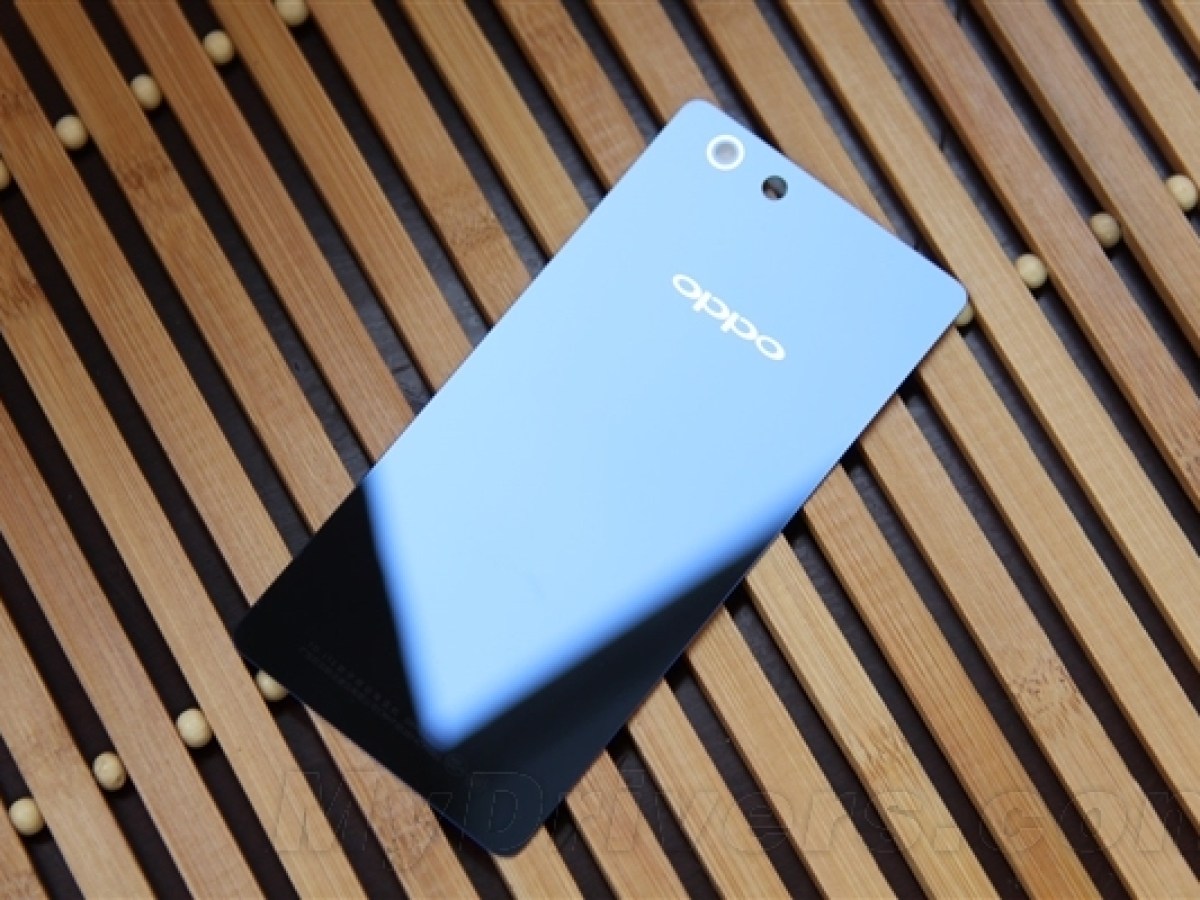 Oppo R1S : sortie le 25 avril en Chine avec des cadeaux bonus