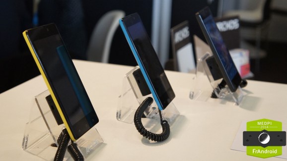 Archos 50 Neon, l’Android 5 pouces à moins de 100 euros dans les starting-blocks