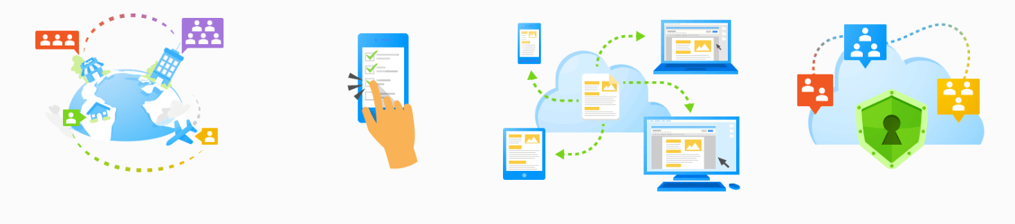 Google Apps Mobile Management ajoute de nouvelles fonctionnalités de sécurité pour les entreprises