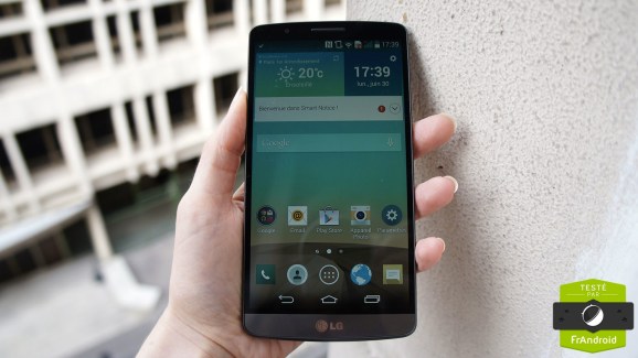 Test du LG G3, quand le Coréen transforme l’essai