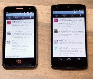 Les applications Firefox OS désormais compatibles avec Android