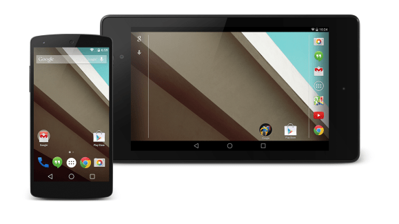 Tutorial : Installer Android L Developer Preview sur Nexus 5 ou Nexus 7 2013