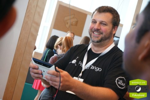 Projet Tango, l’un des projets les plus énigmatiques associés à Google