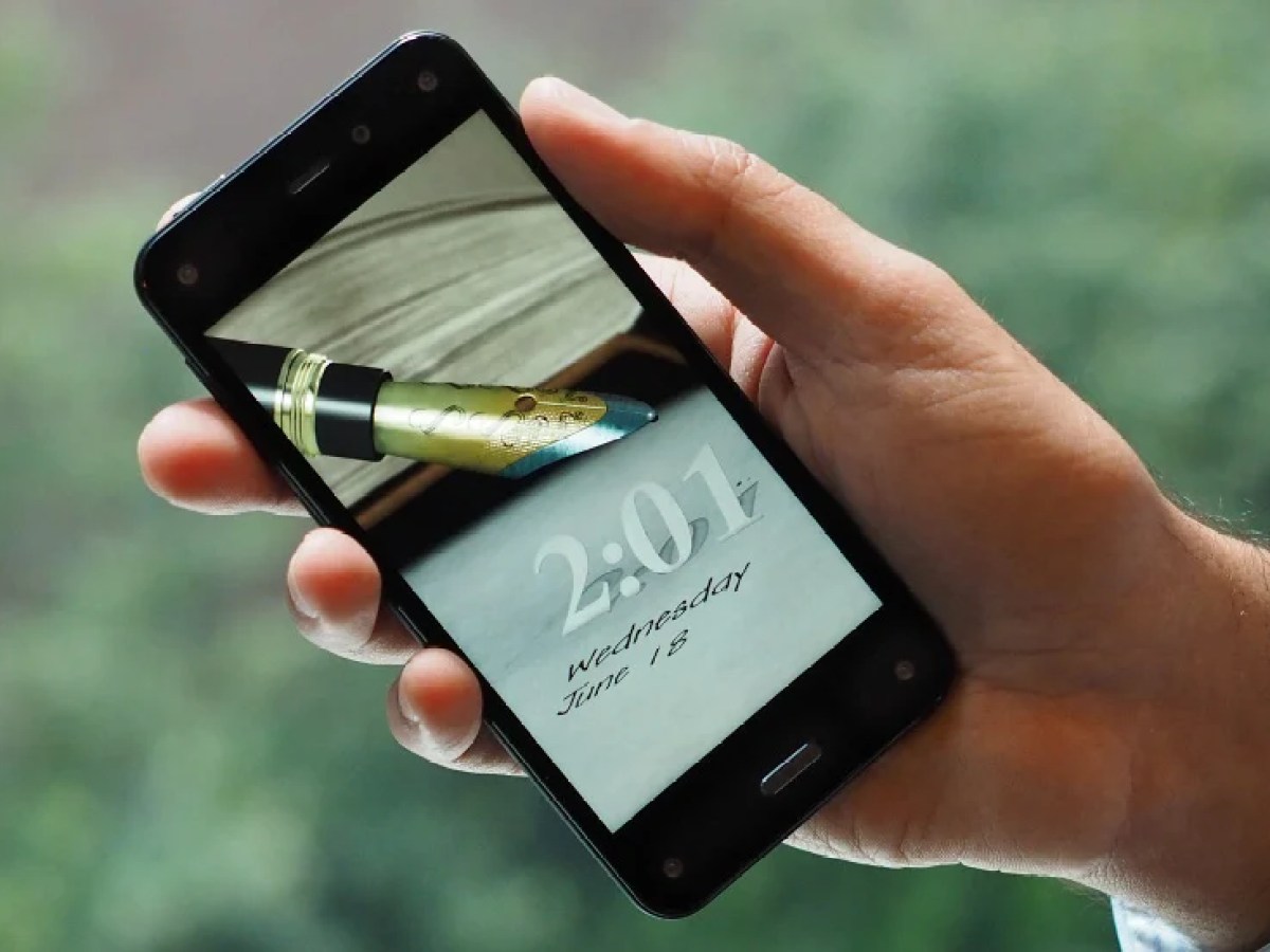 L'Amazon Fire Phone bradé à l'extrême aux Etats-Unis