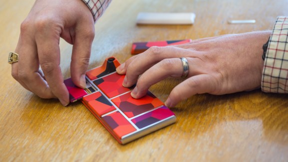 Linaro se chargera de développer une version spéciale d’Android pour le Project ARA