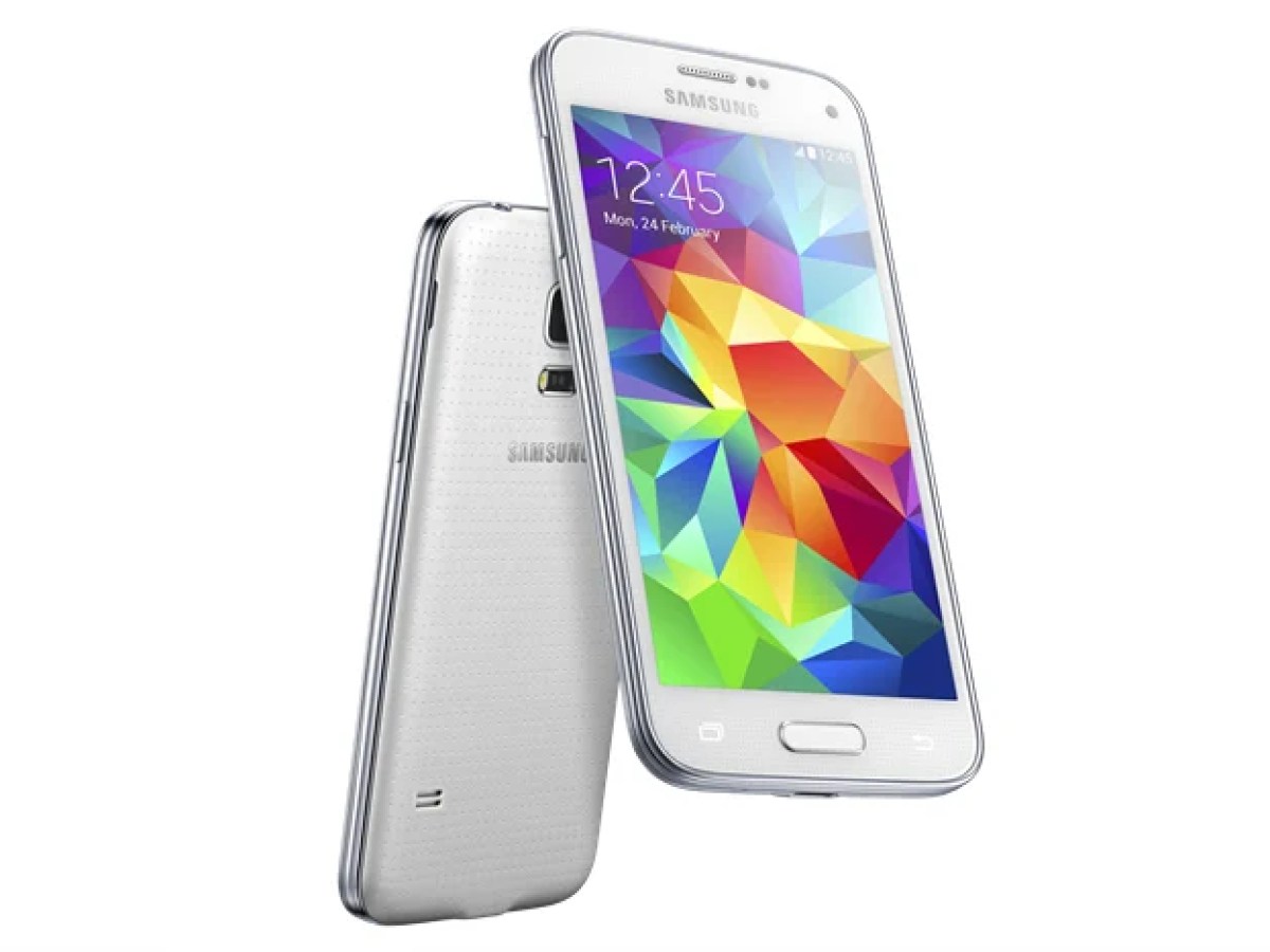 Samsung Galaxy S5 Mini : Lollipop pour le deuxième trimestre
