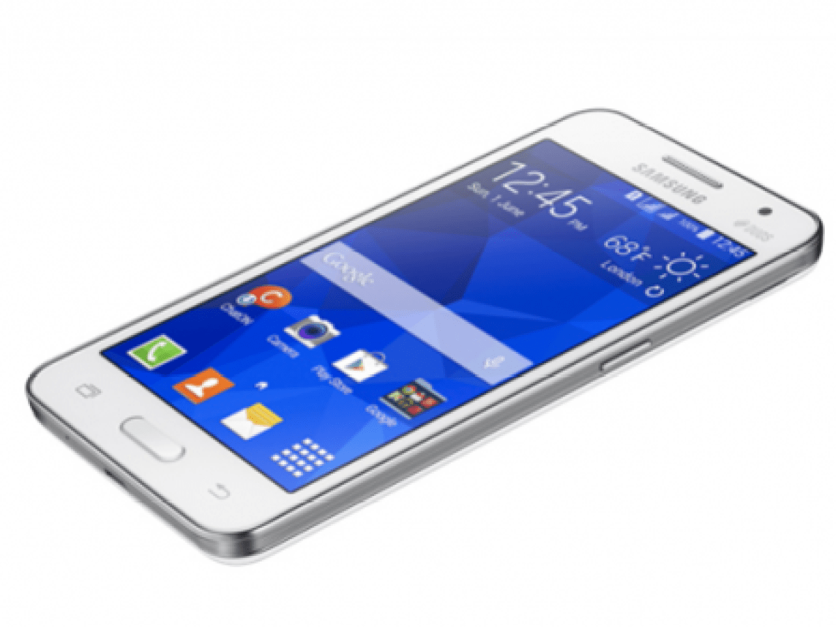 Le Samsung Galaxy Ace 4 en vente à 219 euros...