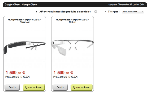 Les Google Glass, faut-il craquer maintenant ?