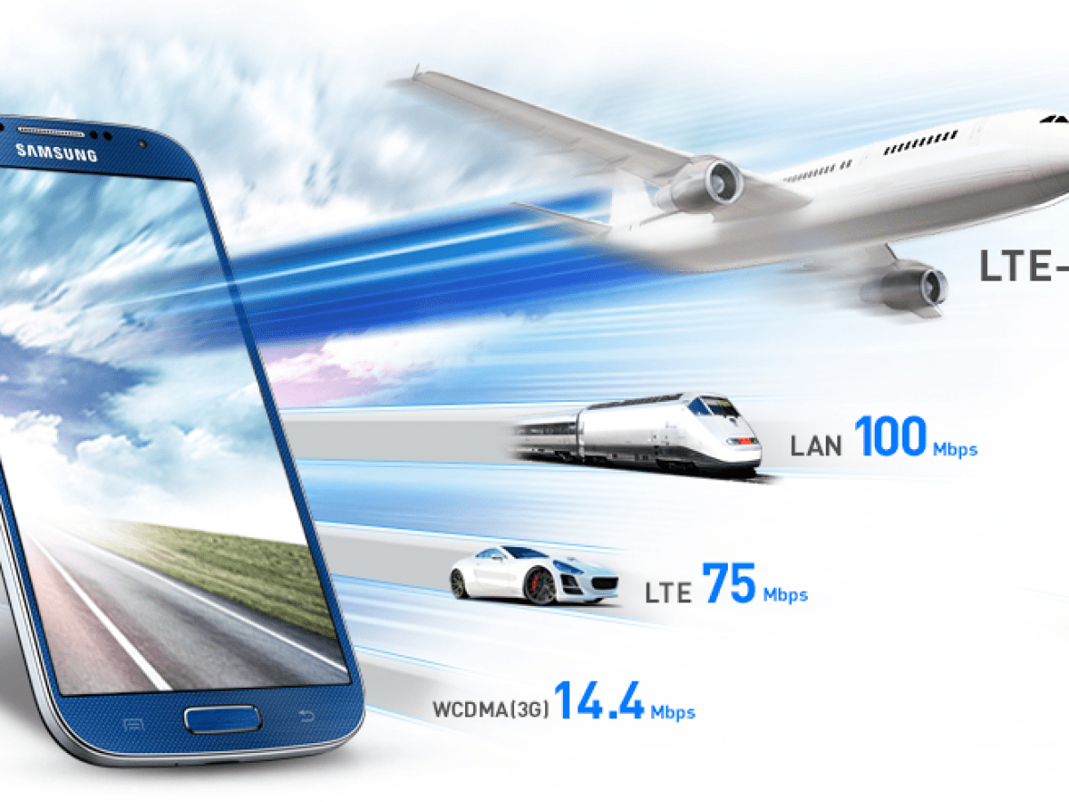Le Galaxy S4 Advance