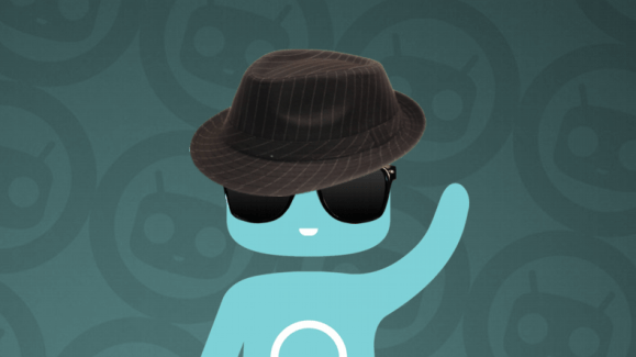 CyanogenMod : des touches gauche et droite apparaissent dans la barre de navigation