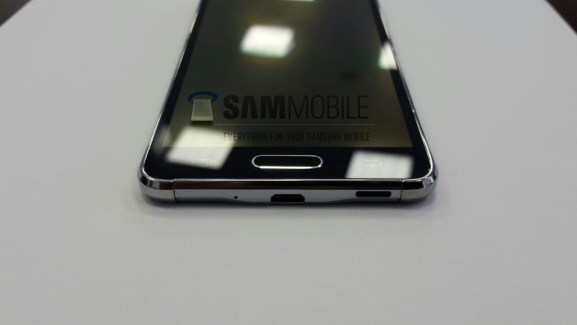 Samsung Galaxy Alpha : une cascade d’images en fuite