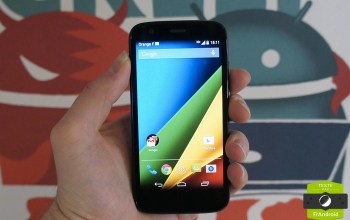 Test du Moto G 4G, un entrée de gamme toujours d’actualité