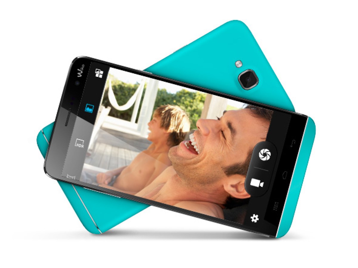Le Wiko Slide est officiel : le premier appareil de la marque sous KitKat !