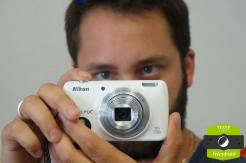 Test du Nikon Coolpix S810c, seconde itération de la smart-caméra sous Android
