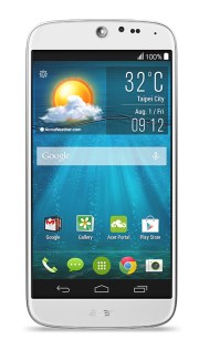 Acer Liquid Jade et Liquid Leap, le duo design arrive en septembre