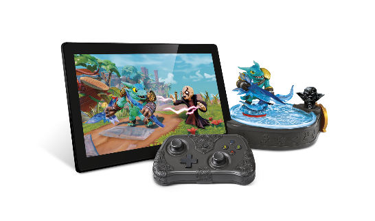 Skylanders débarque sur les tablettes Android avec un pack à 75 euros