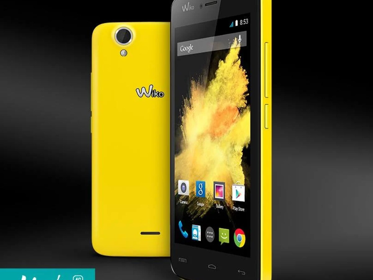 Wiko Birdy, un nouveau smartphone 4G à 130 euros