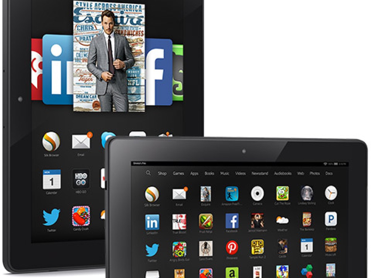 Zoom sur Fire OS 4.0 Sangria : les nouvelles fonctionnalités proposées par Amazon