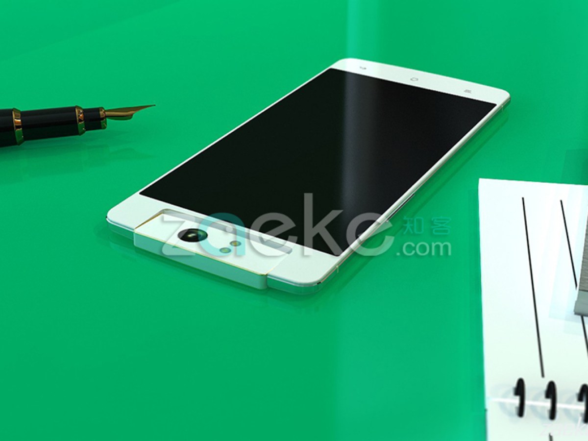 Oppo N3 : de nouvelles images et un Snapdragon 805 à bord ?