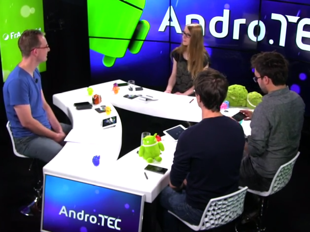 AndroTEC 028 – Les applications de la semaine : Hacked, Pushbullet et Horizon