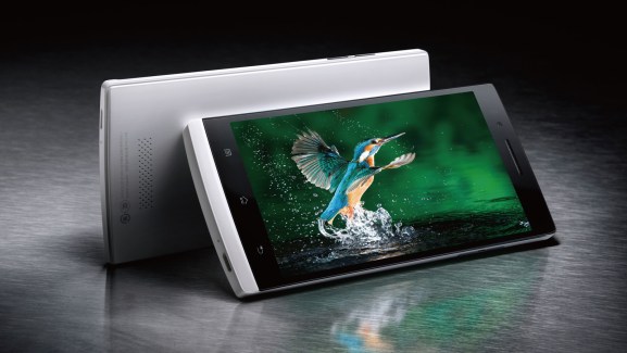 Android 4.4 confirmé pour les Oppo Find 5 et Oppo N1