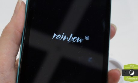 IFA : Le Wiko Rainbow 4G succédera à l'actuel Rainbow en octobre
