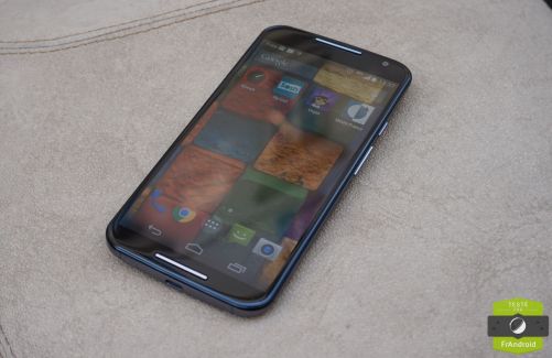 Test du Moto X 2014, un appareil pour les véritables amoureux des téléphones