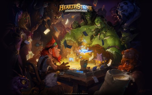 Tuto : comment installer Hearthstone sur un appareil de moins de 6 pouces