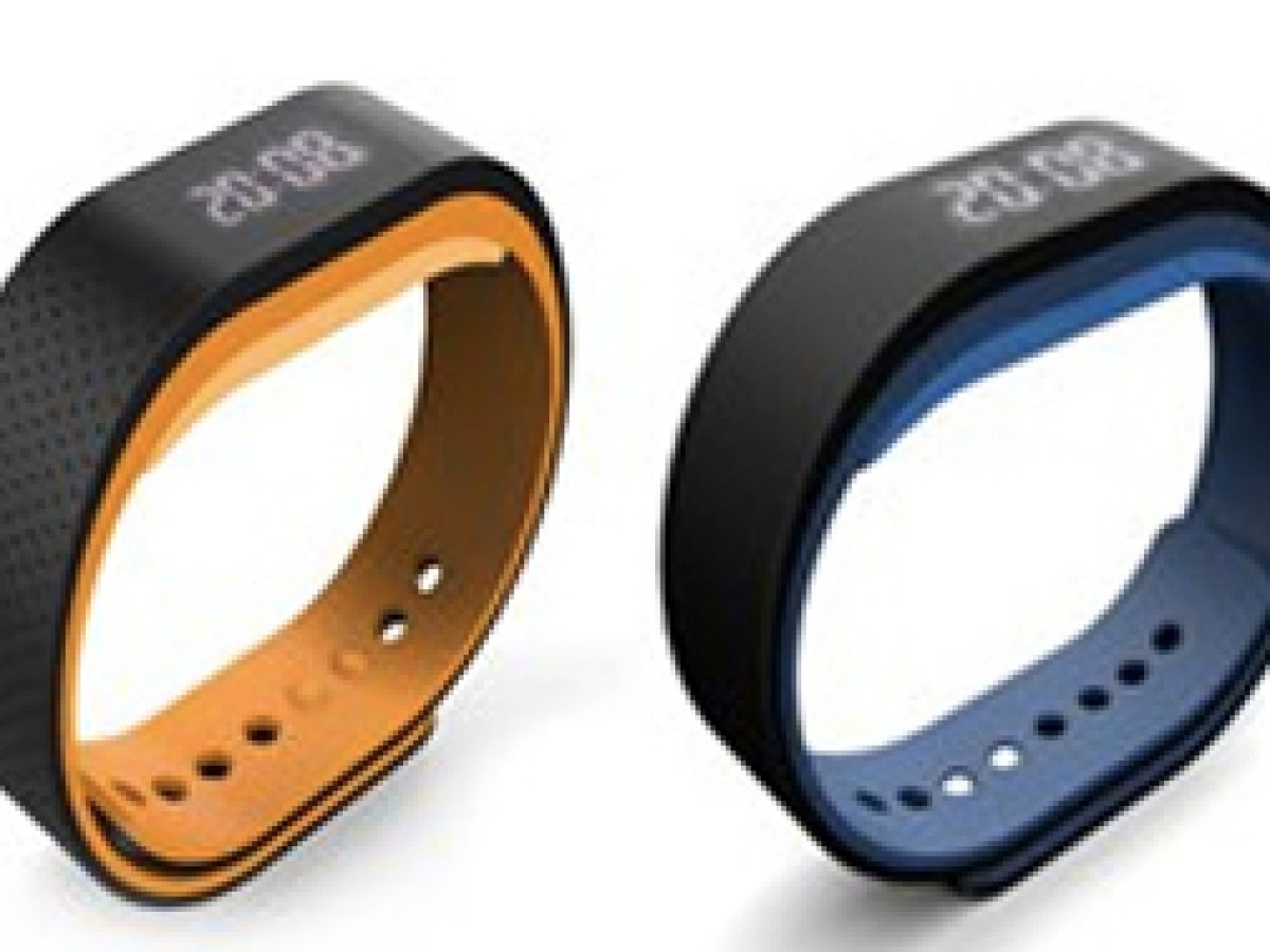 Lenovo a lui aussi son bracelet connecté, le SW-B100
