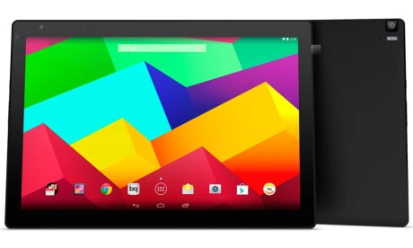Prise en main de l'Aquaris E10, la première tablette de BQ à...