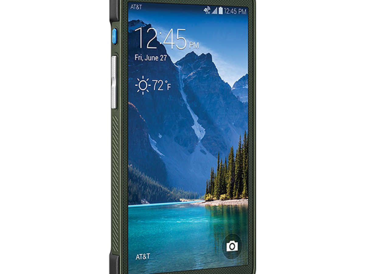 Le Galaxy S5 Active arrive en France, en exclusivité chez Orange