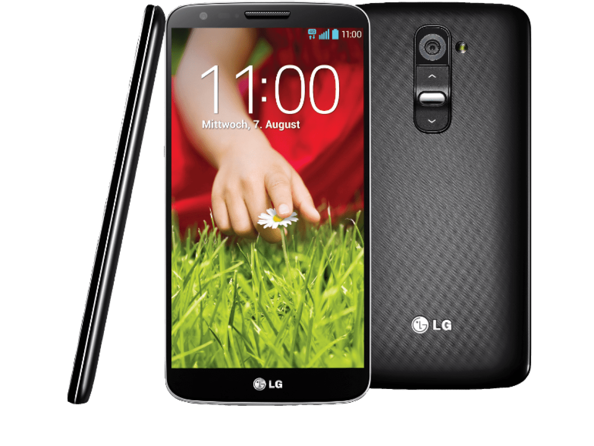 LG G2 : Lollipop repoussé au deuxième trimestre de cette année