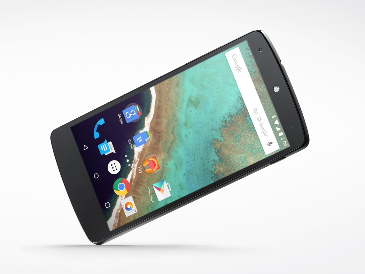 Nexus 5 : Google travaille bien à un portage d'Android N