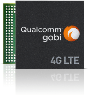 Gobi 9×45 : le nouveau modem 4G catégorie 10 de Qualcomm