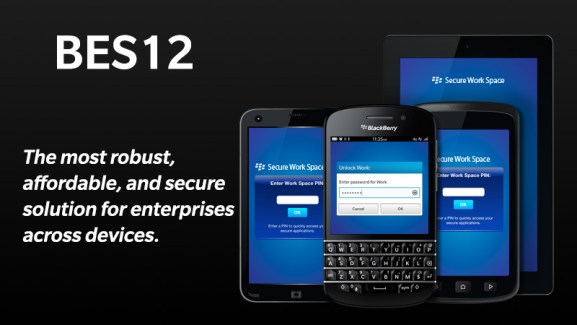Samsung et BlackBerry s’allient pour la sécurité des smartphones Galaxy