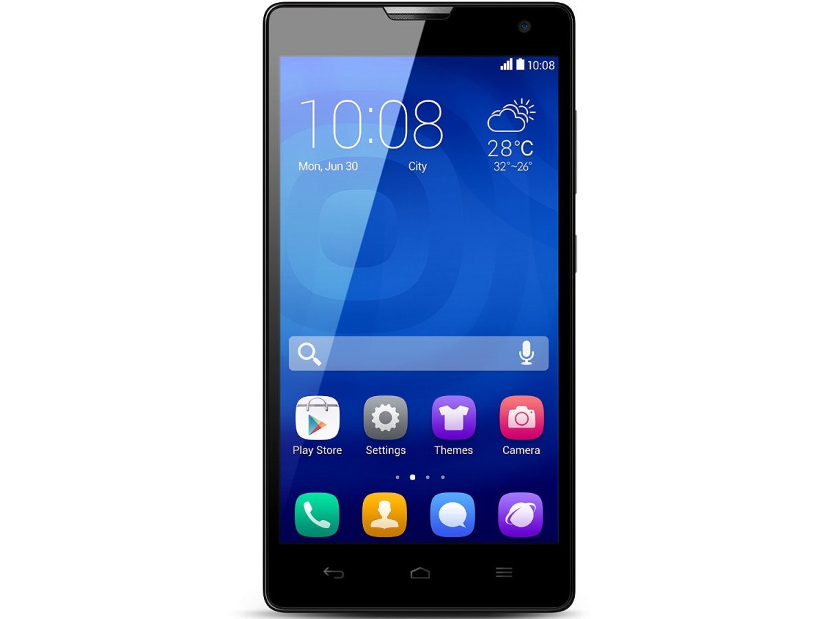 Honor 3C : écran HD de 5 pouces, double SIM et 2 Go pour 130 euros dès le 24 novembre