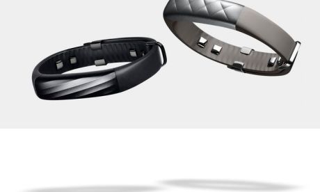 UP3 et UP Move : Jawbone présente ses nouveaux bracelets connectés
