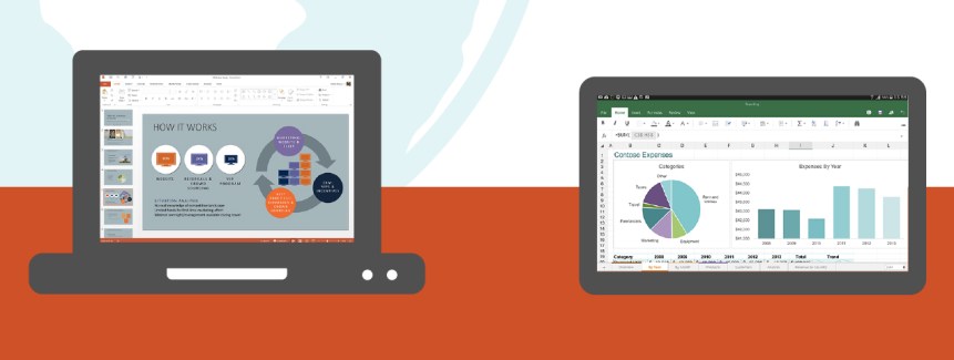 Microsoft Office autorise l’édition gratuite de documents et arrive en preview sur Android