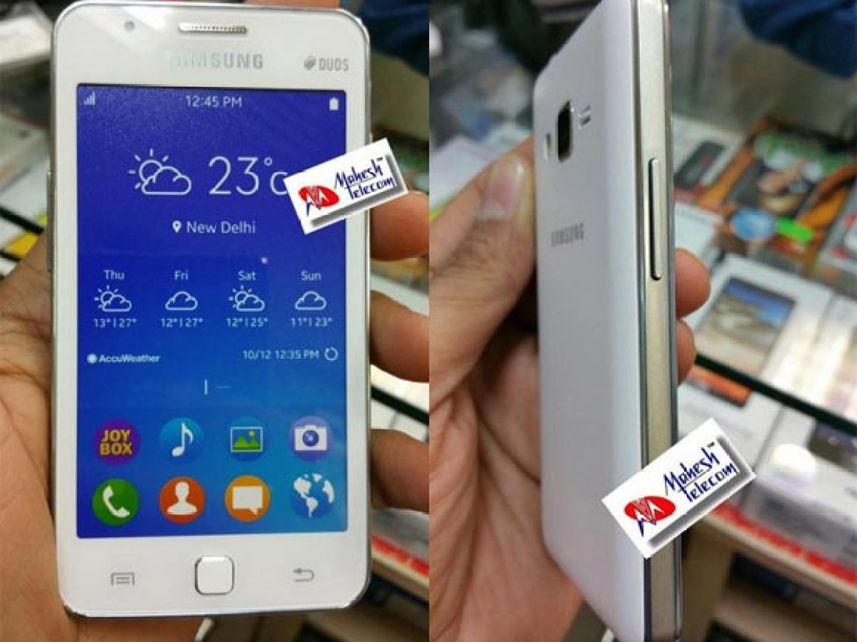 Le Samsung Z1 a été tristement accueilli en Inde