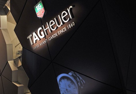 La montre connectée de TAG Heuer dévoilée en début d’année prochaine avec une puce Intel