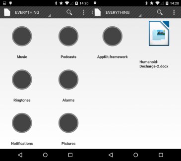 LibreOffice Viewer arrive en bêta sur le Play Store